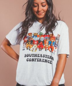 Southeastern Conference SEC Family Sweatshirt 3 Southeastern Conference SEC Family Sweatshirt 4