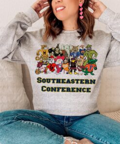 Southeastern Conference SEC Family Vintage Sweatshirt 1 Southeastern Conference SEC Family Vintage Sweatshirt 2