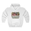 Southeastern Conference SEC Retro Unisex Hoodie Plus Size