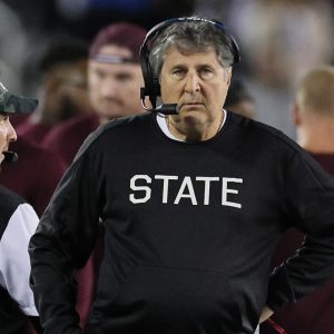 State RIP Mike Leach Football Coach Sweatshirt