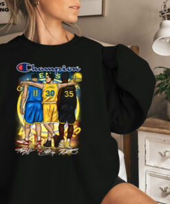 Steph Curry 30 Golden State Warriors NBA Finals Champion T Shirt 1 Steph Curry 30 Golden State Warriors NBA Finals Champion T Shirt 2