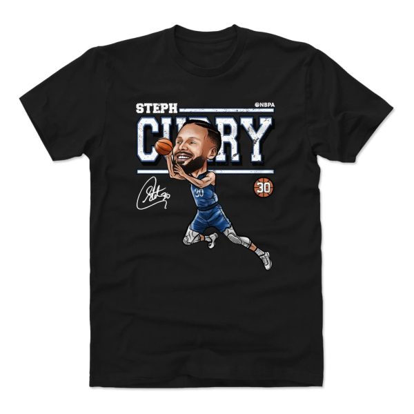 Steph Curry Cartoon Sweatshirt