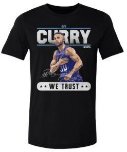 Steph Curry Golden State We Trust Sweatshirt 1 Steph Curry Golden State We Trust Sweatshirt 2