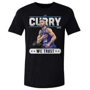 Steph Curry Golden State We Trust Sweatshirt 2