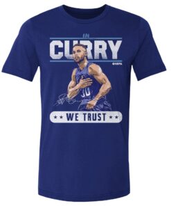 Steph Curry Golden State We Trust Sweatshirt 2 Steph Curry Golden State We Trust Sweatshirt 3