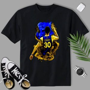 Stephen Curry Apparel Essential Golden State Warriors T-Shirt