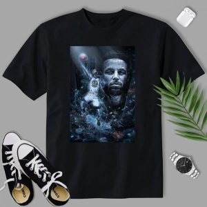 Stephen Curry Classic Golden State Warriors T-Shirt