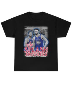 Stephen Curry amp Klay Thompson Shirt 1