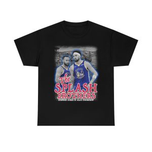 Stephen Curry amp Klay Thompson Shirt 1