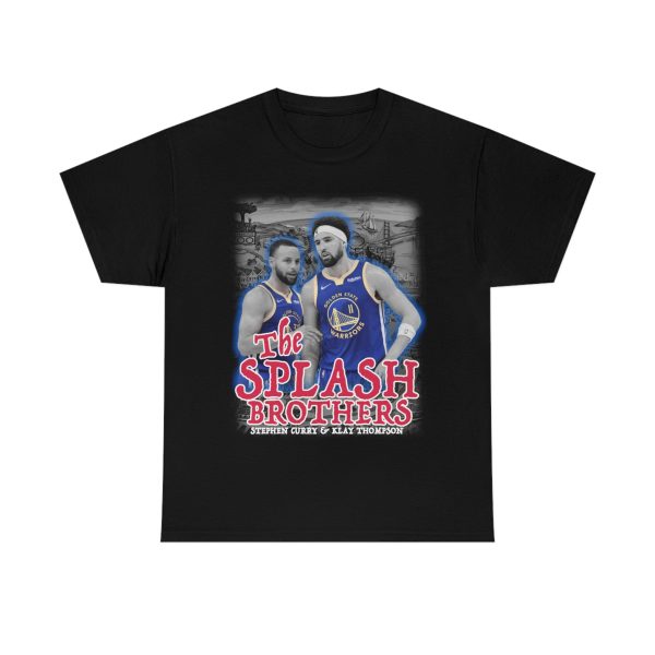 Stephen Curry &amp Klay Thompson Shirt