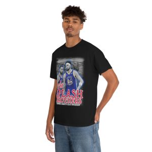 Stephen Curry amp Klay Thompson Shirt 2