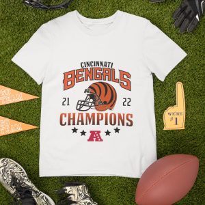 Super Bowl 2022 Cincinnati Bengals Shirt For Real Fan 3