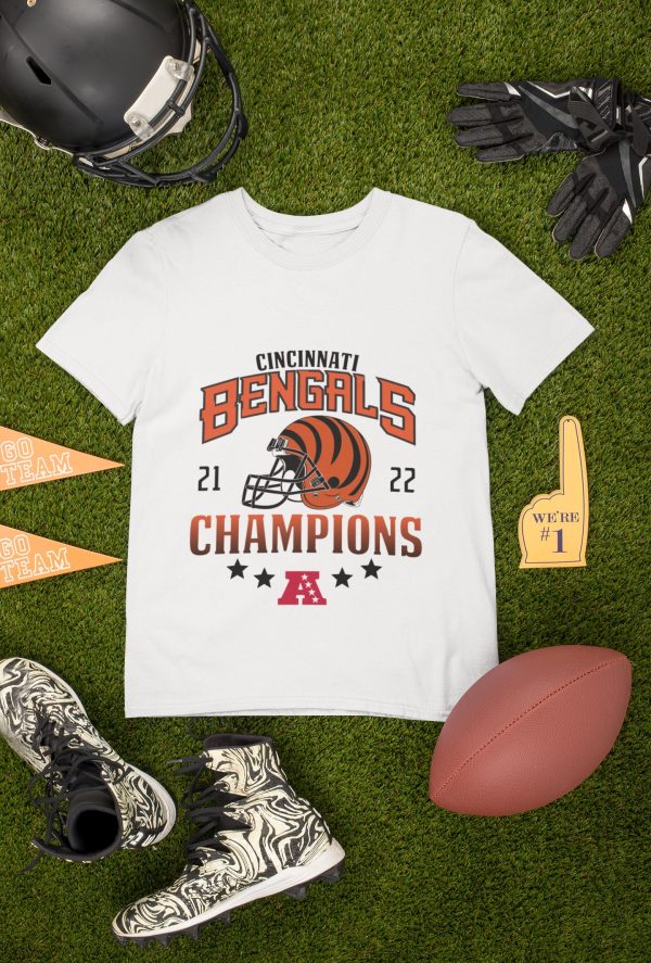 Super Bowl 2022 Cincinnati Bengals Shirt For Real Fan