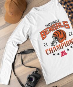Super Bowl 2022 Cincinnati Bengals Shirt For Real Fan 4