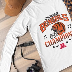 Super Bowl 2022 Cincinnati Bengals Shirt For Real Fan 4