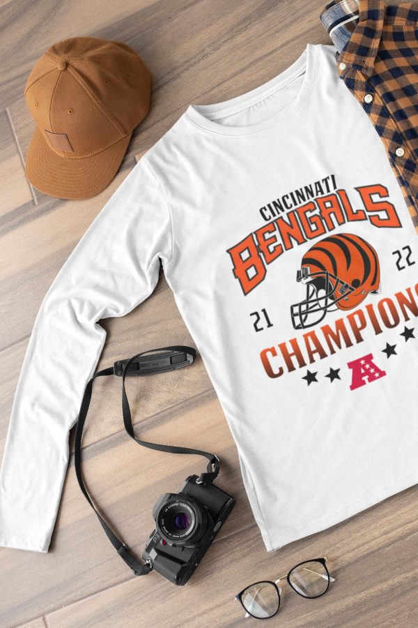 Super Bowl 2022 Cincinnati Bengals Shirt For Real Fan