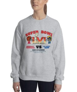 Super Bowl 2022 Football Shirt 1