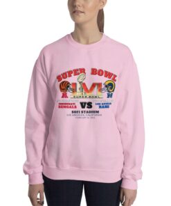 Super Bowl 2022 Football Shirt 4