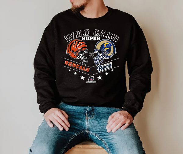 Super Bowl 2022 Sweatshirt