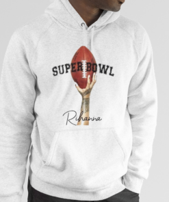 Super Bowl Halftime Show Rihanna Unisex T Shirt 2