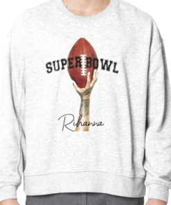 Super Bowl Halftime Show Rihanna Unisex T Shirt 3
