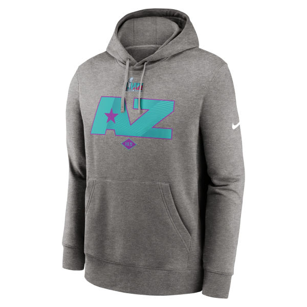 Super Bowl LVII 2023 Nike Trending Hoodie