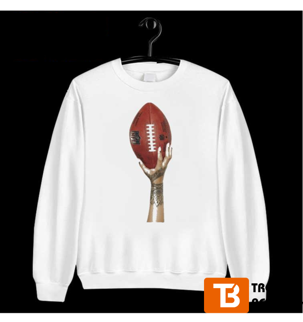 Superbowl LVII Halftime Rihanna Unisex Sweatshirt