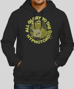 TCU Horned Frogs Football All Glory To The Hypnotoad T-Shirt 1 TCU Horned Frogs Football All Glory To The Hypnotoad T Shirt 2