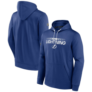 Tampa Bay Lightning 2023 Authentic Pro Performance Hoodie