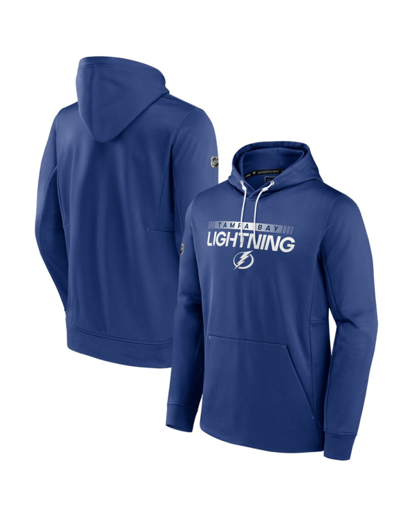 Tampa Bay Lightning 2023 Authentic Pro Performance Hoodie