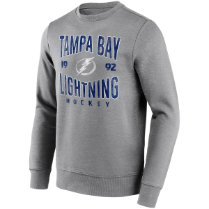 Tampa Bay Lightning 2023 Vintage Crew Sweatshirt