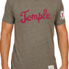 Temple Owls University Fashion Print T-shirt For Fan