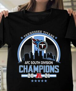 Tennessee Titans Champs 2021 T Shirt 1 Tennessee Titans Champs 2021 T Shirt 2