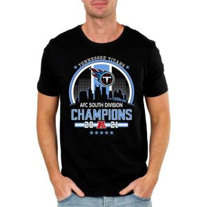 Tennessee Titans Champs 2021 T Shirt 3