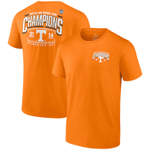 Tennessee Volunteers 2022 Orange Bowl Champions Score T-Shirt