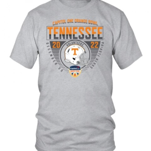 Tennessee Volunteers 2022 Orange Bowl T-shirt