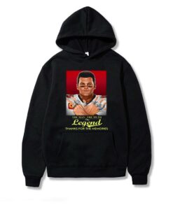 Thank For The Memories Tom Brady Shirt 3