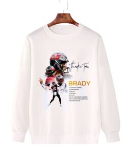 Thank You Tom Brady 7 Super Bowl Champion Shirt 1 Thank You Tom Brady 7 Super Bowl Champion Shirt 2