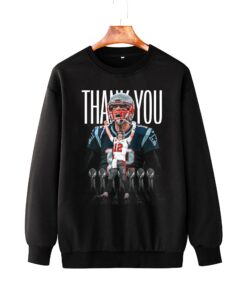 Thank You Tom Brady Shirt 2