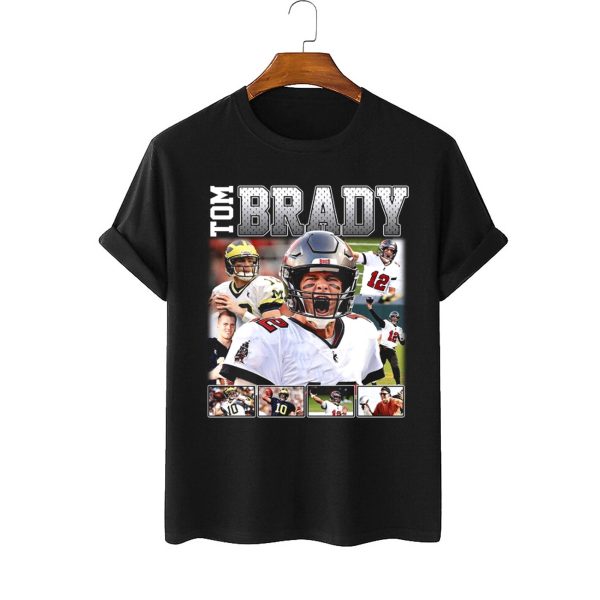 Thank You Tom Brady Unisex Shirt