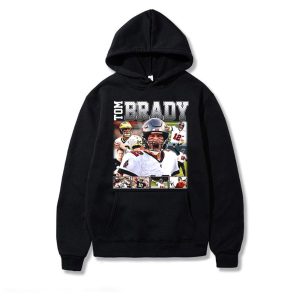 Thank You Tom Brady Unisex Shirt 3