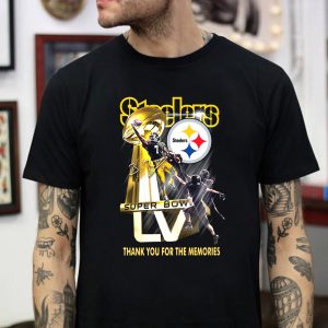 Thanks For The Memories Big Ben T Shirt 1