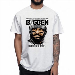 Thanks For The Memories Big Ben Unisex T-Shirt