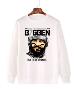 Thanks For The Memories Big Ben Unisex T-Shirt 1 Thanks For The Memories Big Ben Unisex T Shirt 2