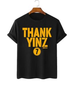 Thanks For The Memories Yinz Ben Roethlisberger T Shirt 1 Thanks For The Memories Yinz Ben Roethlisberger T Shirt 2