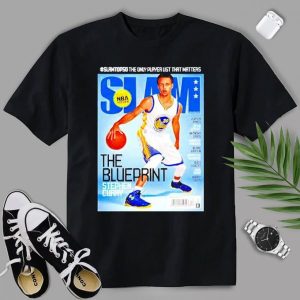 The Blueprint Stephen Curry Golden State Warriors T-Shirt