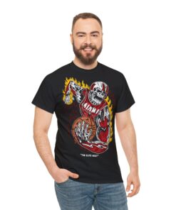 The Elite Heat Shirt Miami T-shirt NBA Vintage 3 The Elite Heat Shirt Miami T shirt NBA Vintage 4