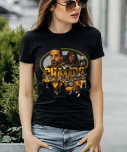 The Green Bay Packers Football Team T Shirt 4