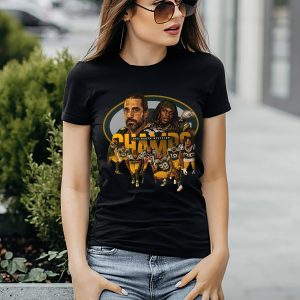 The Green Bay Packers Football Team T Shirt 4