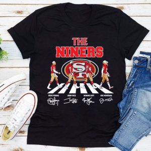 The Niners San Francisco 49ers National Football Shirt 1